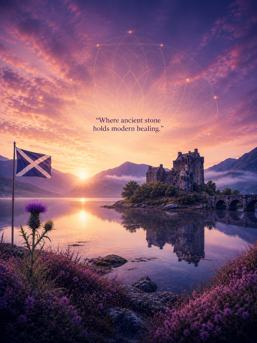 Sacred Stirling II — A transformational retreat experience